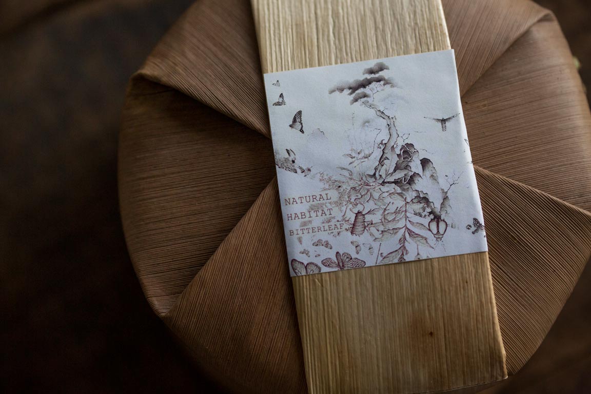 natural habitat 2023 huazhuliangzi raw puer 4 | BITTERLEAF TEAS natural habitat 2023 huazhuliangzi raw puer 4 | BITTERLEAF TEAS