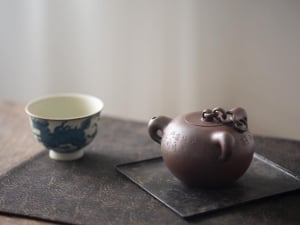 bo lang chui yixing zini teapot 13 | BITTERLEAF TEAS