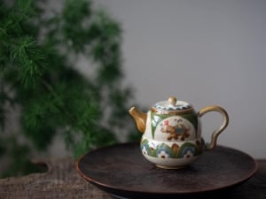 friends of the forest hulu elephant teapot 7 | BITTERLEAF TEAS