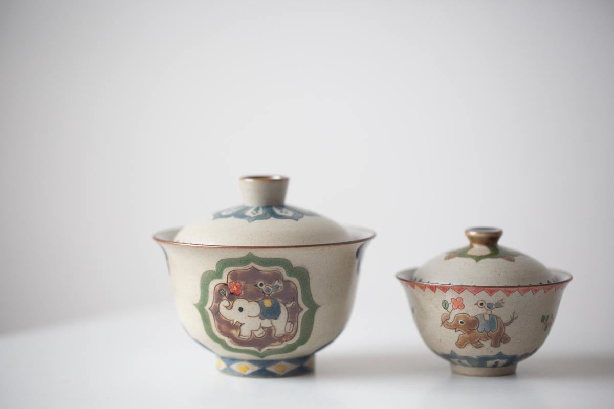 friends of the forest large gaiwan 1 | BITTERLEAF TEAS friends of the forest large gaiwan 1 | BITTERLEAF TEAS