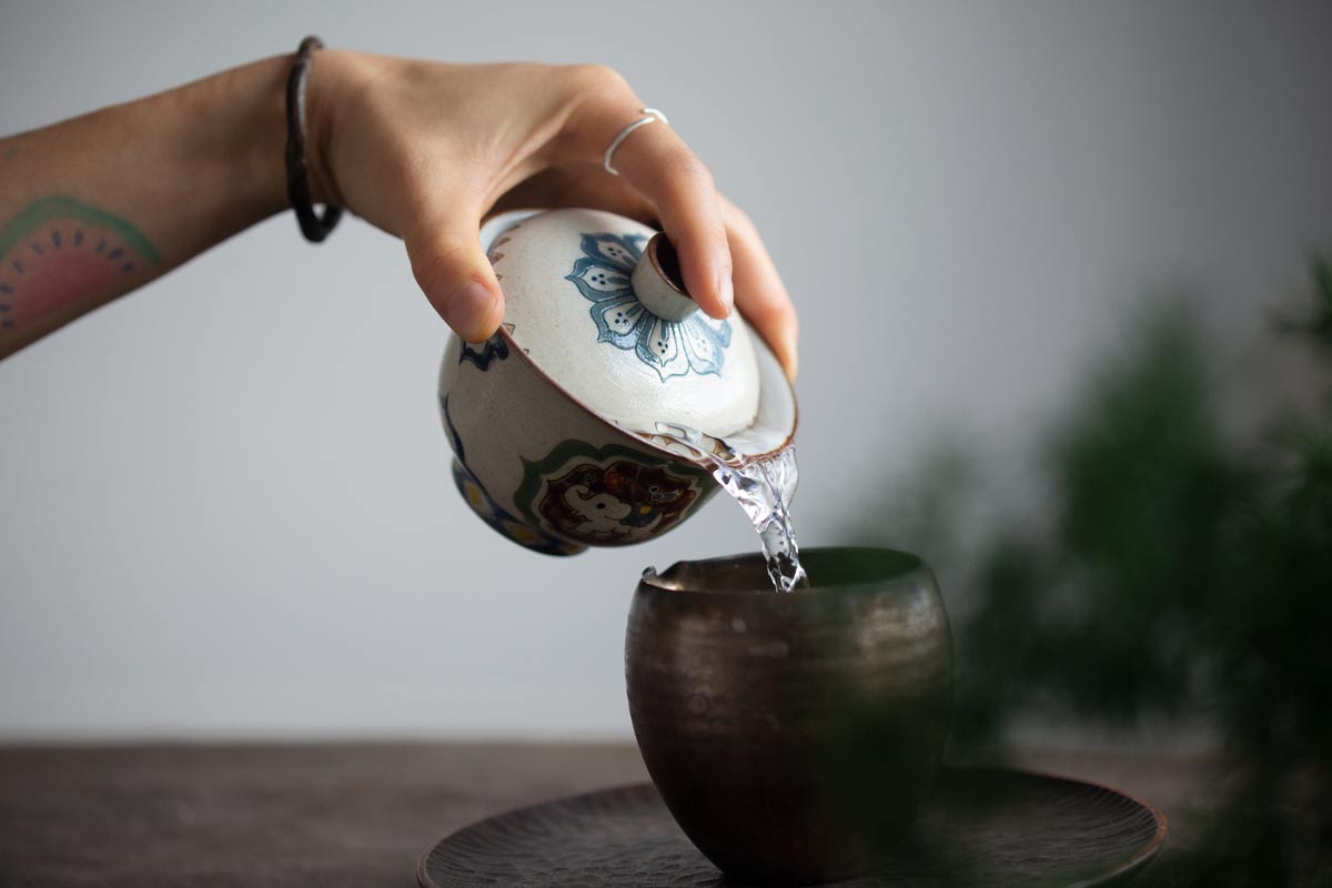 friends of the forest large gaiwan 10 | BITTERLEAF TEAS friends of the forest large gaiwan 10 | BITTERLEAF TEAS