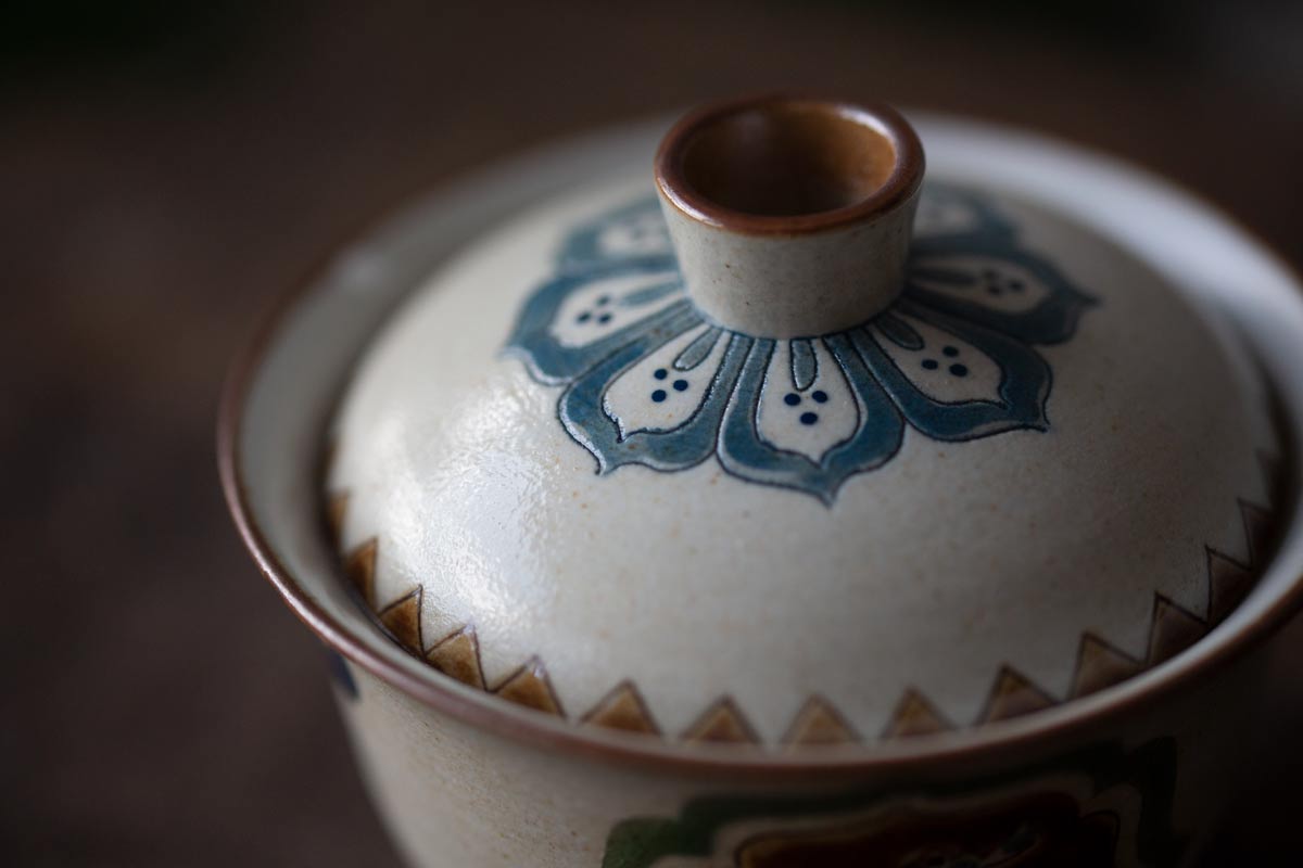 friends of the forest large gaiwan 12 | BITTERLEAF TEAS friends of the forest large gaiwan 12 | BITTERLEAF TEAS