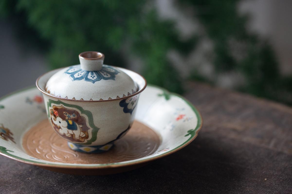 friends of the forest large gaiwan 2 | BITTERLEAF TEAS friends of the forest large gaiwan 2 | BITTERLEAF TEAS
