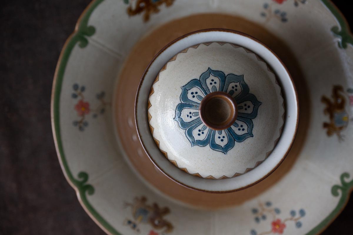friends of the forest large gaiwan 3 | BITTERLEAF TEAS friends of the forest large gaiwan 3 | BITTERLEAF TEAS