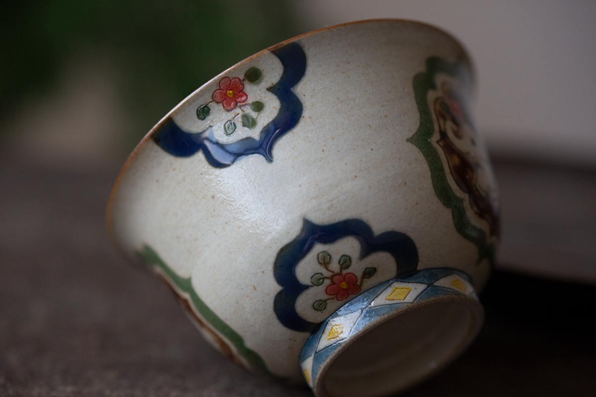 friends of the forest large gaiwan 7 | BITTERLEAF TEAS friends of the forest large gaiwan 7 | BITTERLEAF TEAS