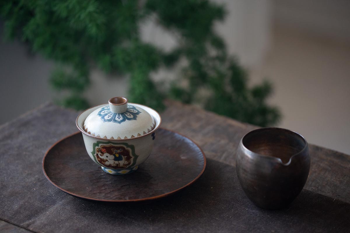 friends of the forest large gaiwan 8 | BITTERLEAF TEAS friends of the forest large gaiwan 8 | BITTERLEAF TEAS