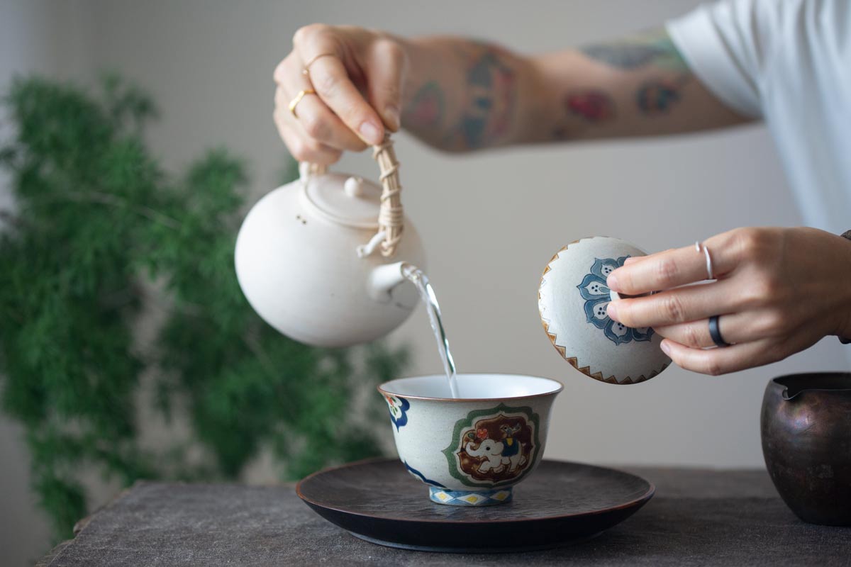 friends of the forest large gaiwan 9 | BITTERLEAF TEAS friends of the forest large gaiwan 9 | BITTERLEAF TEAS