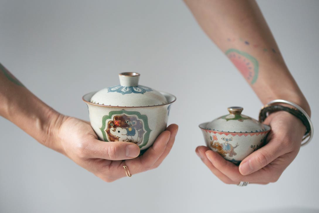 friends of the forest small gaiwan 1 | BITTERLEAF TEAS friends of the forest small gaiwan 1 | BITTERLEAF TEAS