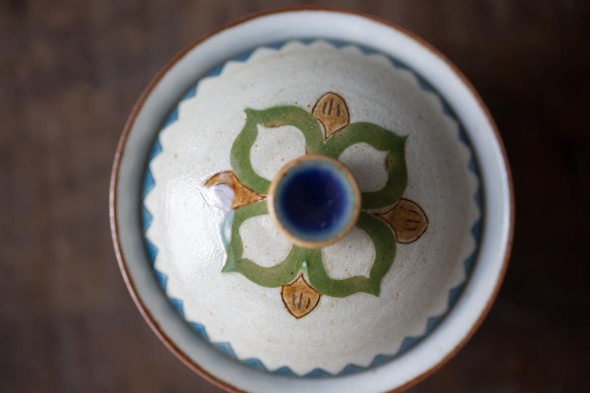 friends of the forest small gaiwan 7 | BITTERLEAF TEAS friends of the forest small gaiwan 7 | BITTERLEAF TEAS