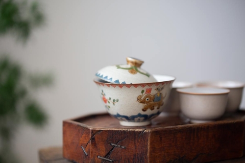 Friends of Forest Small Gaiwan
