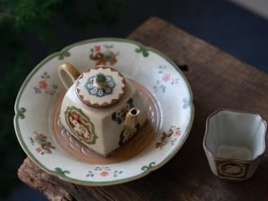 friends of the forest tea tray 1 | BITTERLEAF TEAS