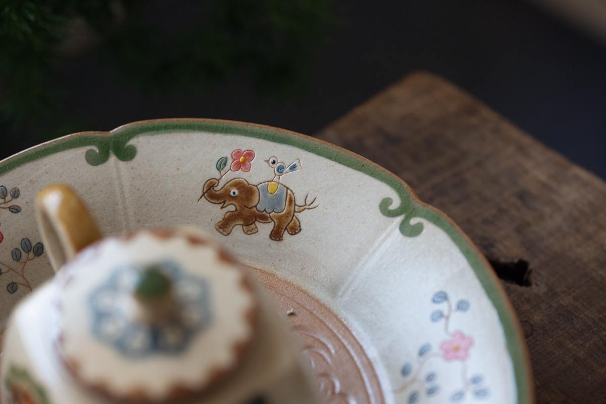 friends of the forest tea tray 2 | BITTERLEAF TEAS friends of the forest tea tray 2 | BITTERLEAF TEAS