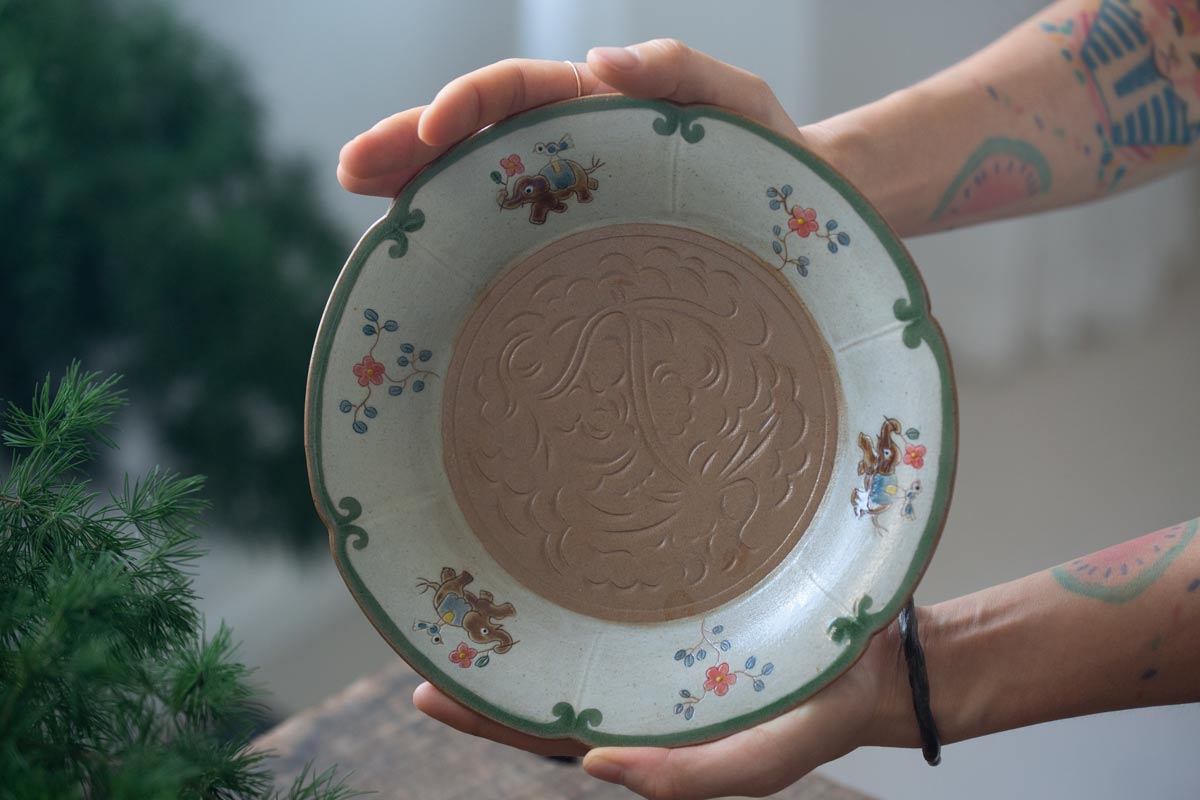 friends of the forest tea tray 6 | BITTERLEAF TEAS friends of the forest tea tray 6 | BITTERLEAF TEAS