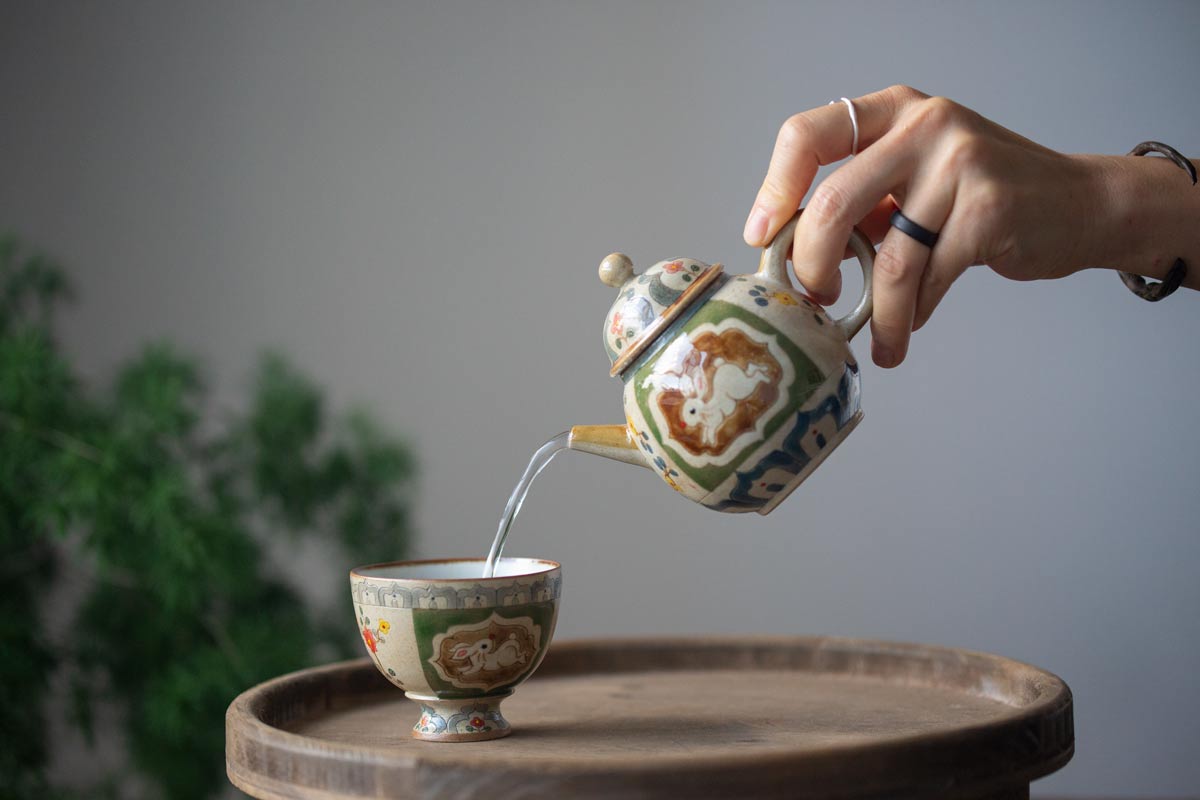 friends of the forest teacup round 3 | BITTERLEAF TEAS