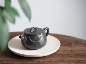 bamboo shipiao jianshui zitao teapot 1 | BITTERLEAF TEAS