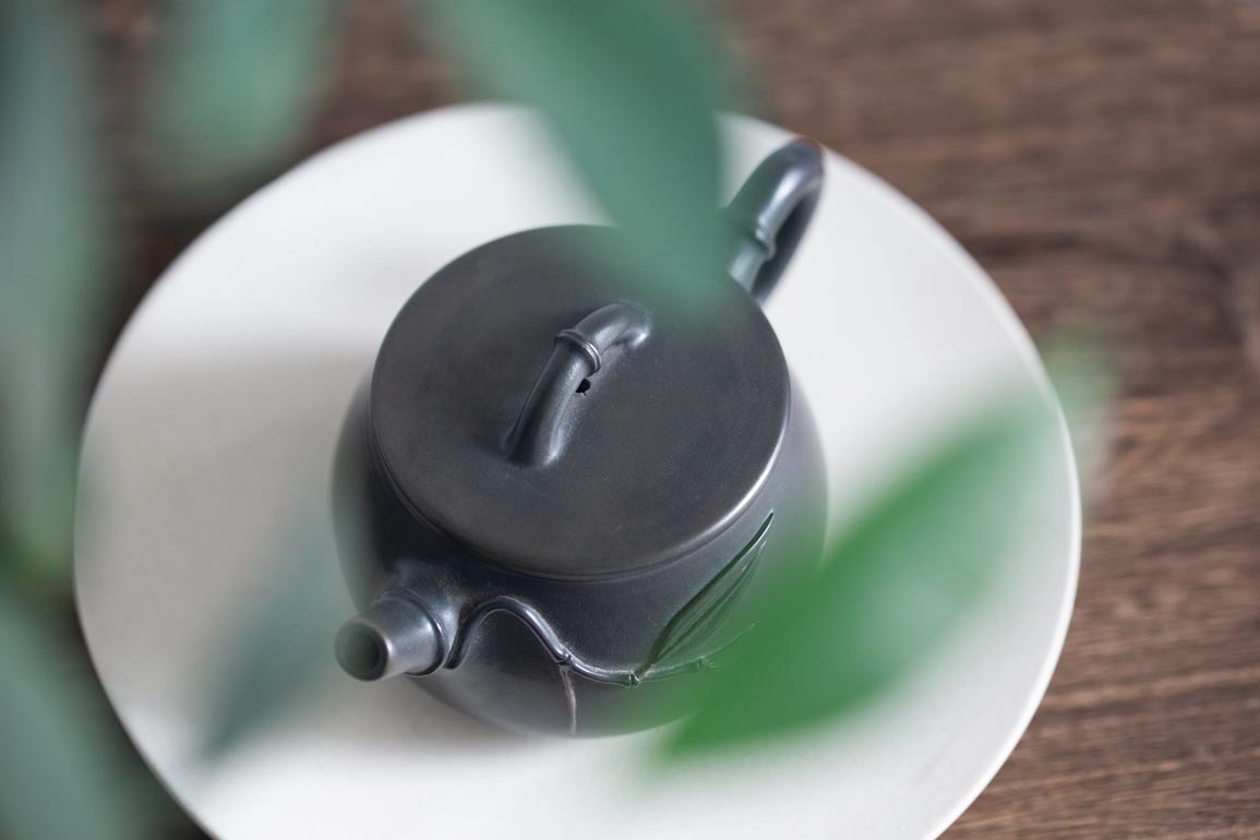 bamboo shipiao jianshui zitao teapot 2 | BITTERLEAF TEAS bamboo shipiao jianshui zitao teapot 2 | BITTERLEAF TEAS