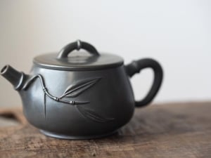 bamboo shipiao jianshui zitao teapot 3 | BITTERLEAF TEAS