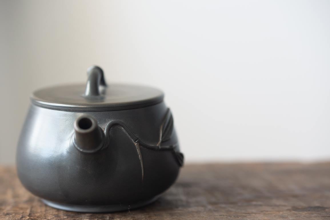 bamboo shipiao jianshui zitao teapot 5 | BITTERLEAF TEAS bamboo shipiao jianshui zitao teapot 5 | BITTERLEAF TEAS