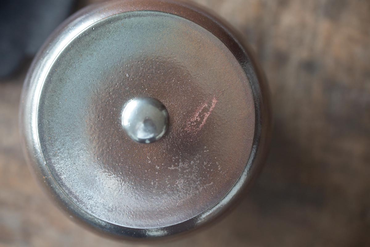 black pearl wood fired jianshui zitao tea jar 3 | BITTERLEAF TEAS black pearl wood fired jianshui zitao tea jar 3 | BITTERLEAF TEAS