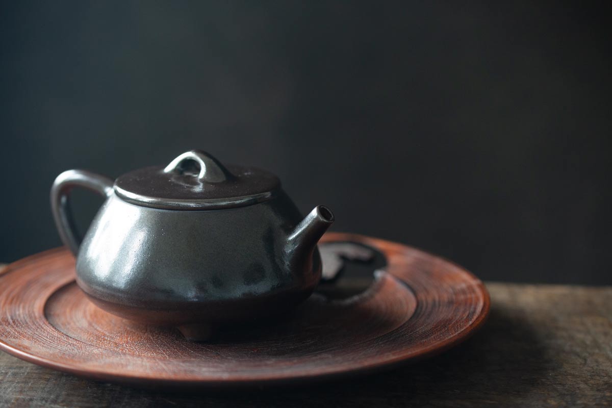 black pearl wood fired jianshui zitao teapot shipiao 2 | BITTERLEAF TEAS black pearl wood fired jianshui zitao teapot shipiao 2 | BITTERLEAF TEAS