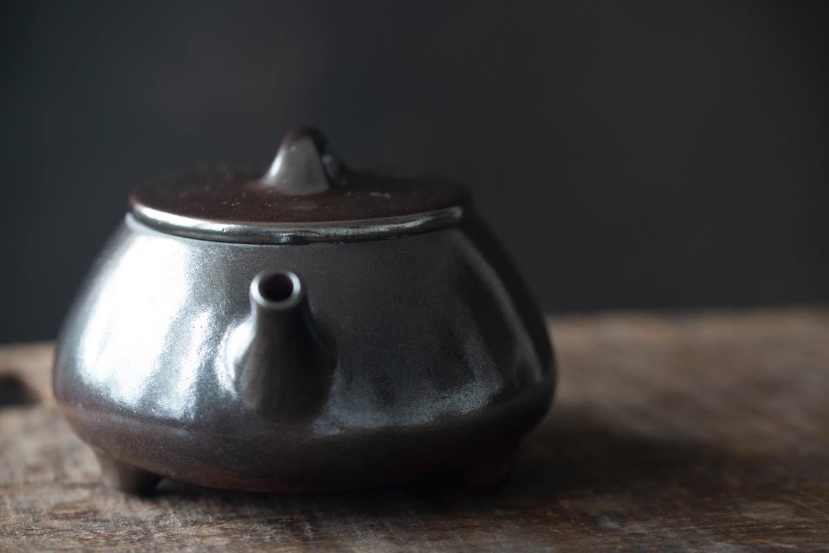 black pearl wood fired jianshui zitao teapot shipiao 4 | BITTERLEAF TEAS black pearl wood fired jianshui zitao teapot shipiao 4 | BITTERLEAF TEAS