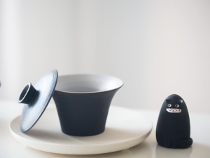 black sand gaiwan 4 | BITTERLEAF TEAS