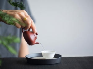 chaozhou clay mini pear teapot 7 23 8 | BITTERLEAF TEAS