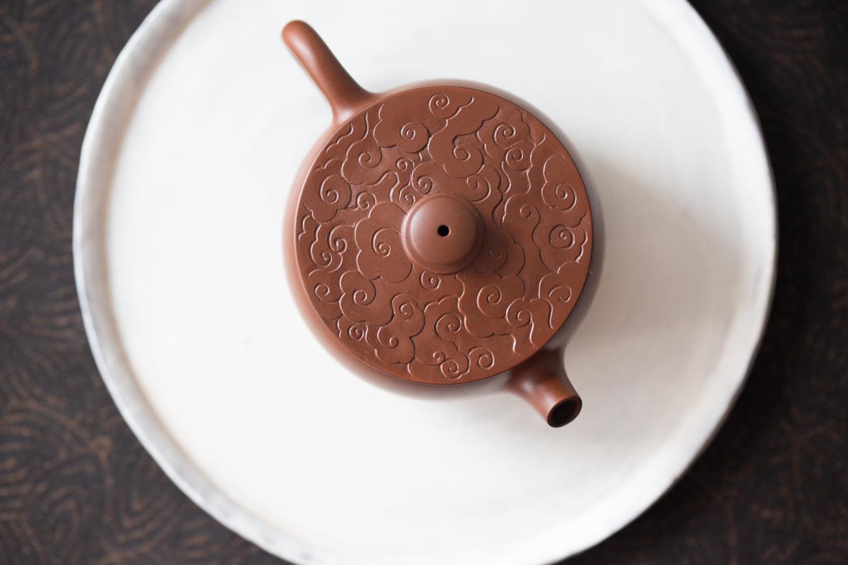 cloud 9 jianshui zitao teapot drum 1 | BITTERLEAF TEAS cloud 9 jianshui zitao teapot drum 1 | BITTERLEAF TEAS