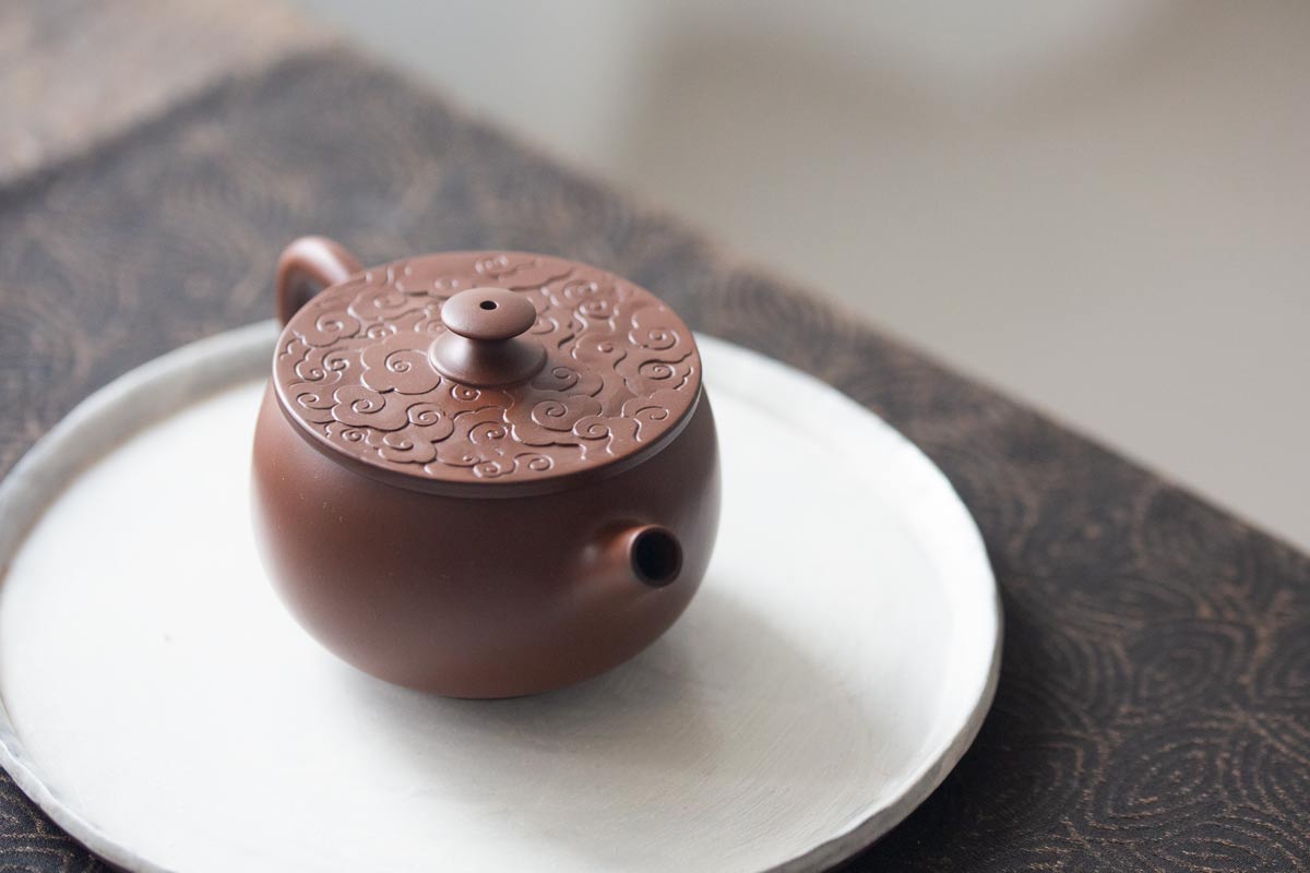 cloud 9 jianshui zitao teapot drum 2 | BITTERLEAF TEAS cloud 9 jianshui zitao teapot drum 2 | BITTERLEAF TEAS