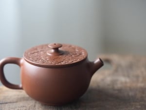 cloud 9 jianshui zitao teapot drum 4 | BITTERLEAF TEAS