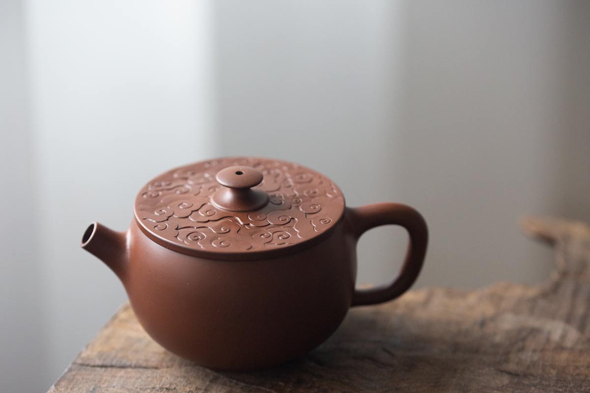 cloud 9 jianshui zitao teapot drum 5 | BITTERLEAF TEAS cloud 9 jianshui zitao teapot drum 5 | BITTERLEAF TEAS
