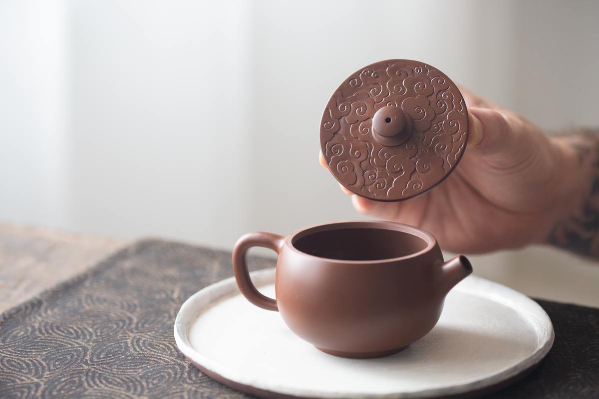 cloud 9 jianshui zitao teapot drum 7 | BITTERLEAF TEAS cloud 9 jianshui zitao teapot drum 7 | BITTERLEAF TEAS