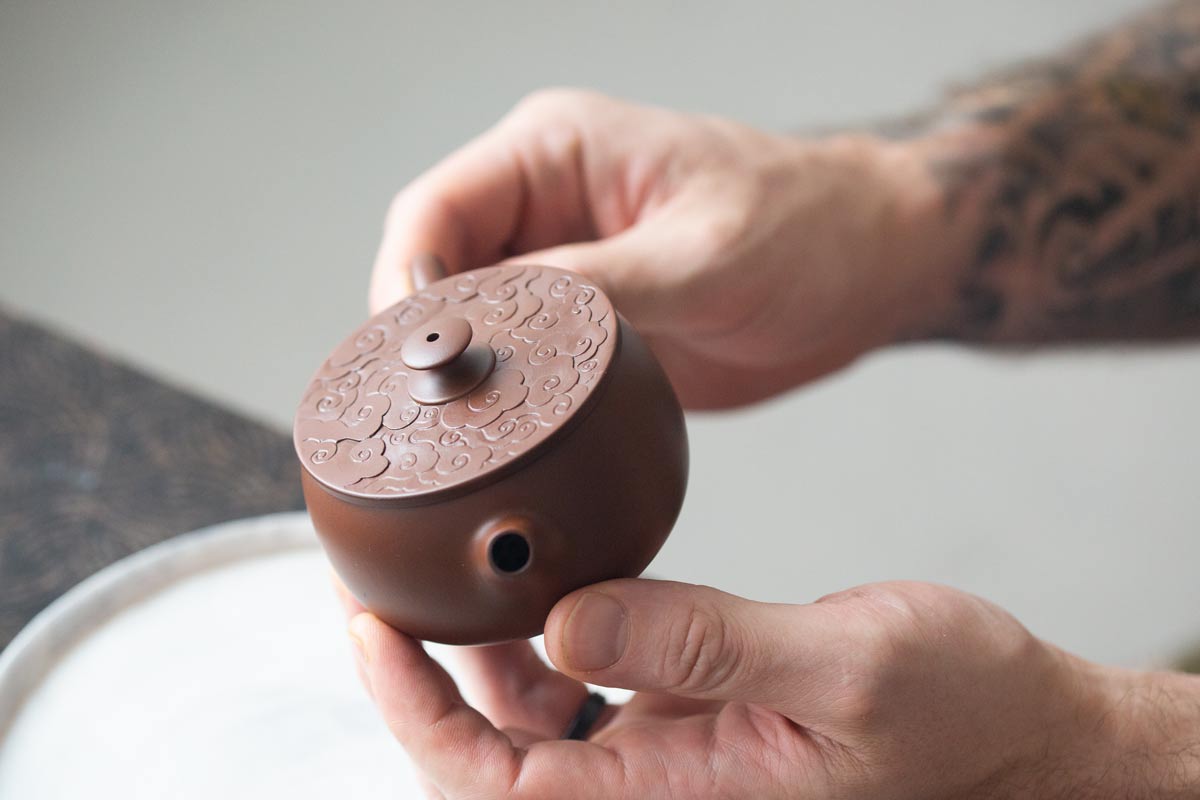 cloud 9 jianshui zitao teapot drum 8 | BITTERLEAF TEAS cloud 9 jianshui zitao teapot drum 8 | BITTERLEAF TEAS