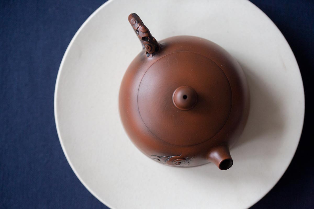 cloud 9 jianshui zitao teapot half moon 2 | BITTERLEAF TEAS cloud 9 jianshui zitao teapot half moon 2 | BITTERLEAF TEAS