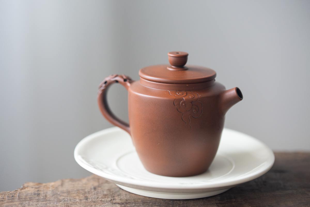 cloud 9 jianshui zitao teapot tall julunzhu 12 | BITTERLEAF TEAS cloud 9 jianshui zitao teapot tall julunzhu 12 | BITTERLEAF TEAS