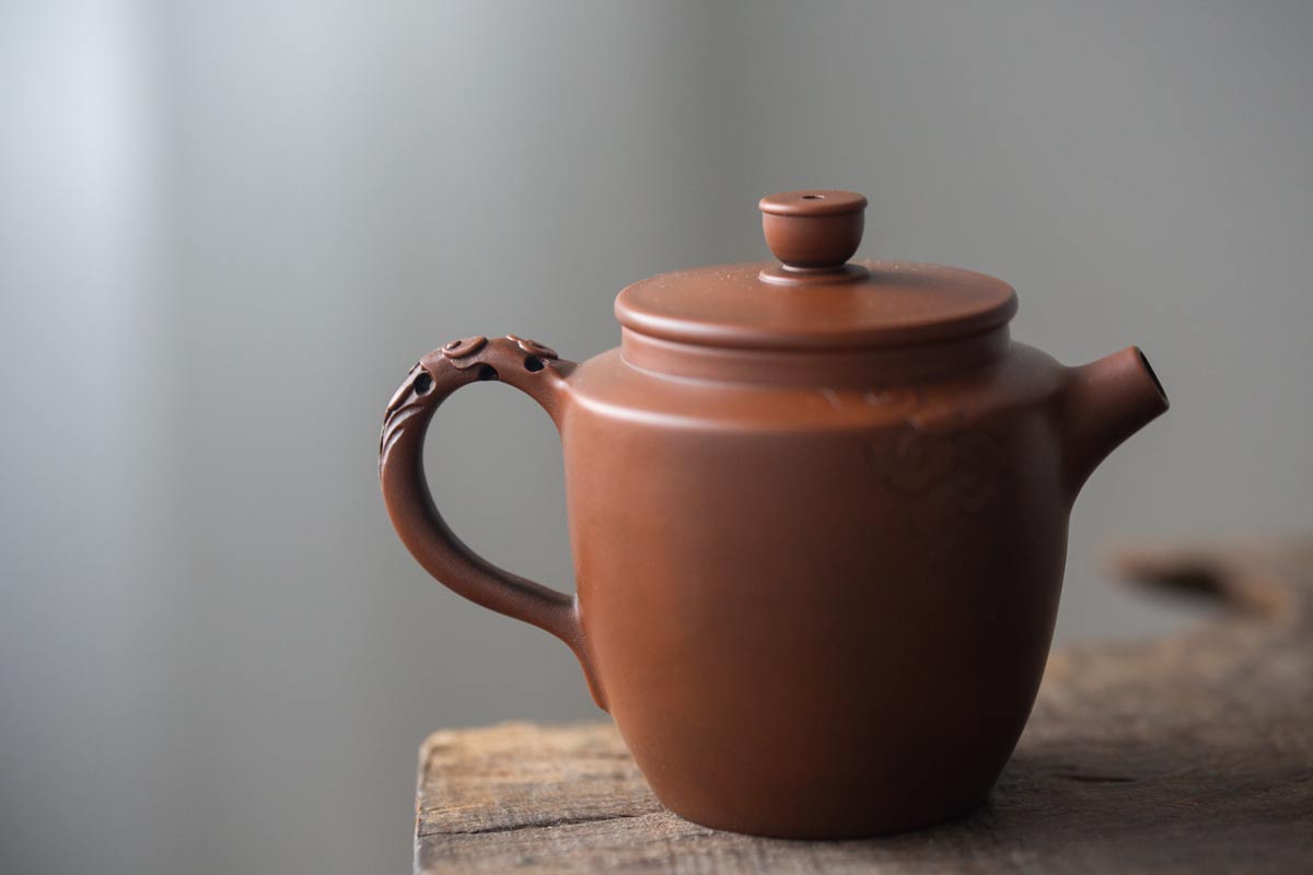 cloud 9 jianshui zitao teapot tall julunzhu 3 | BITTERLEAF TEAS cloud 9 jianshui zitao teapot tall julunzhu 3 | BITTERLEAF TEAS