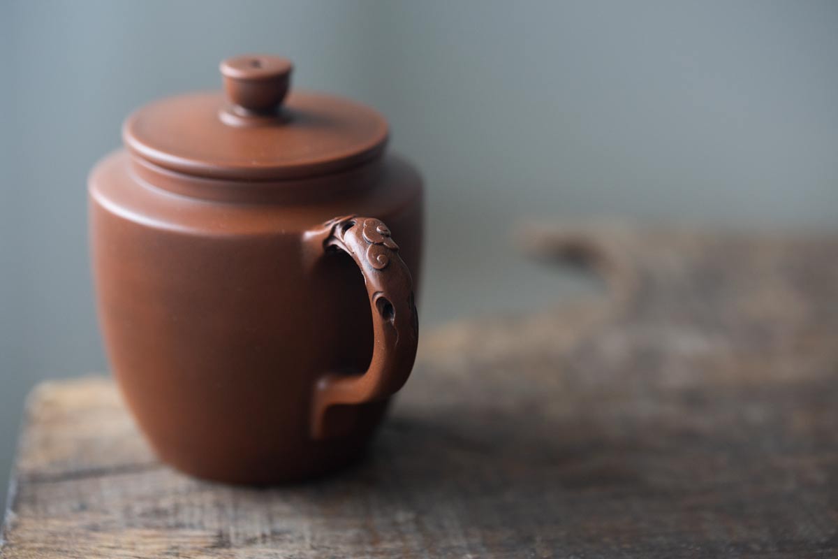 cloud 9 jianshui zitao teapot tall julunzhu 4 | BITTERLEAF TEAS cloud 9 jianshui zitao teapot tall julunzhu 4 | BITTERLEAF TEAS