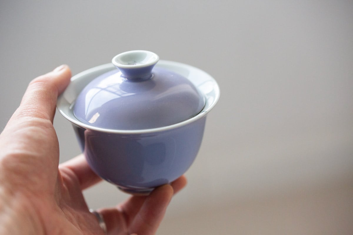 four seasons gaiwan bloom 2 7 | BITTERLEAF TEAS