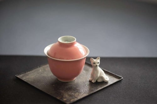 Four Seasons Gaiwan Butterfly