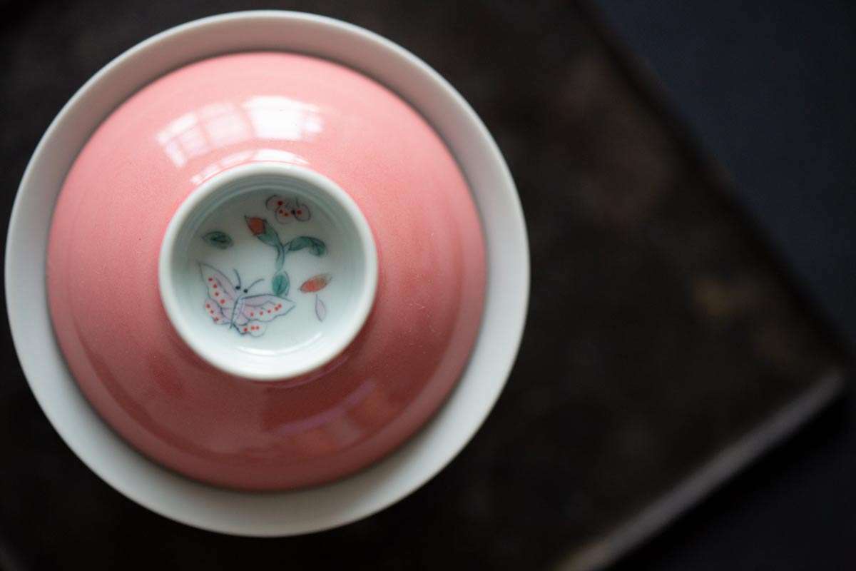 four seasons gaiwan butterfly 4 | BITTERLEAF TEAS four seasons gaiwan butterfly 4 | BITTERLEAF TEAS
