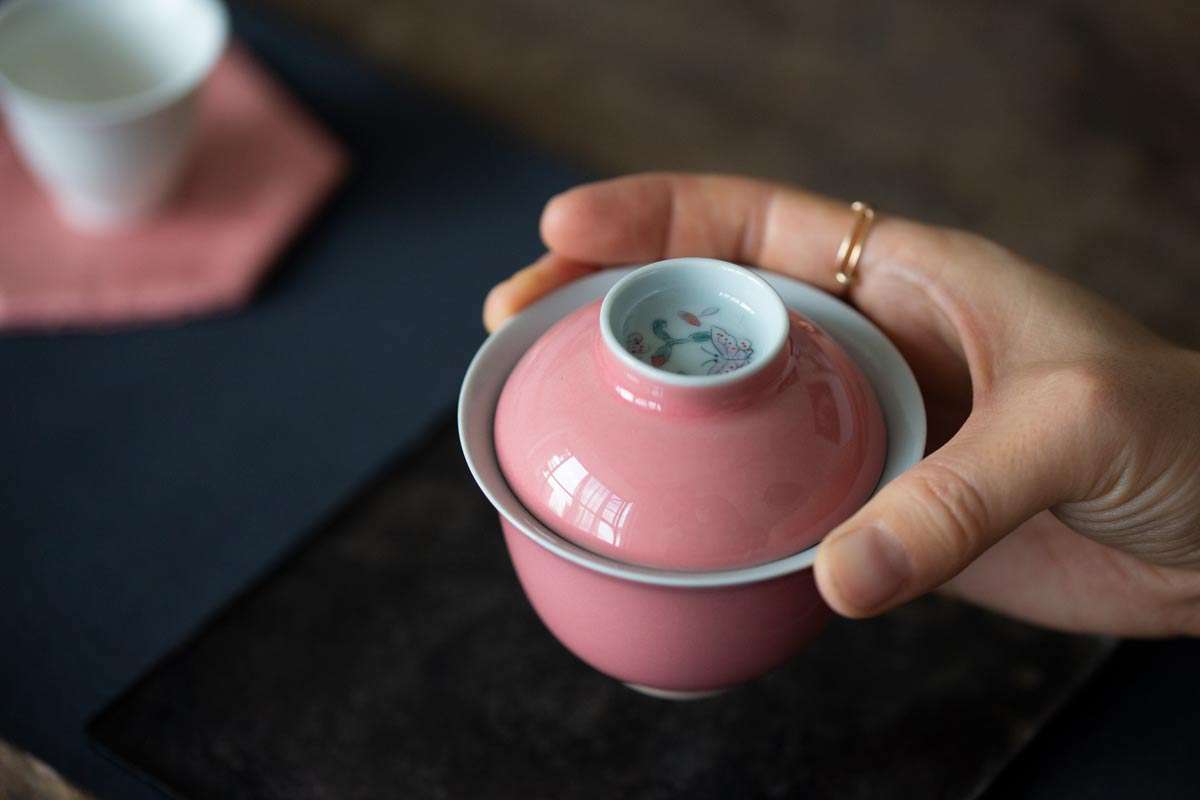 four seasons gaiwan butterfly 5 | BITTERLEAF TEAS four seasons gaiwan butterfly 5 | BITTERLEAF TEAS