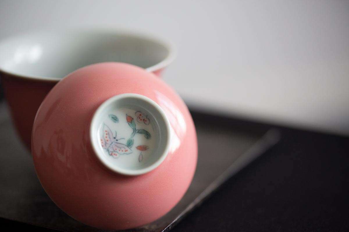 four seasons gaiwan butterfly 9 | BITTERLEAF TEAS four seasons gaiwan butterfly 9 | BITTERLEAF TEAS
