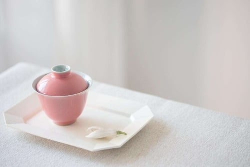 Four Seasons Gaiwan Peach