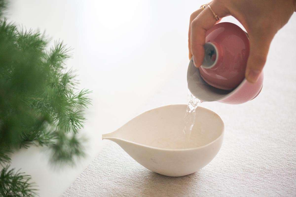 four seasons gaiwan peach 6 | BITTERLEAF TEAS