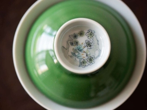 four seasons gaiwan pine 3 | BITTERLEAF TEAS