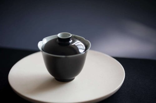 Four Seasons Gaiwan Plum