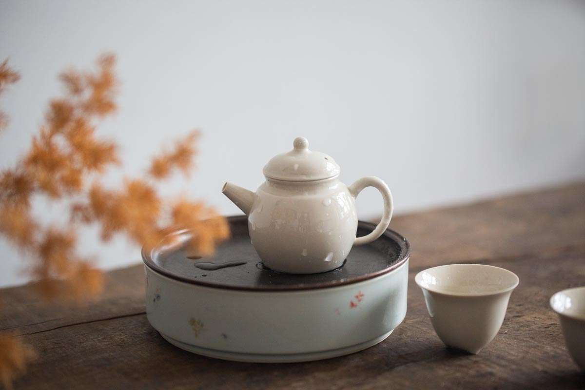 fundamental duozhi teapot 2 | BITTERLEAF TEAS