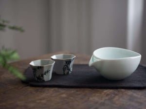 fundamental green tea gongdaobei 1 | BITTERLEAF TEAS
