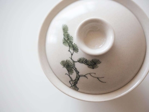 fundamental pine gaiwan 5 | BITTERLEAF TEAS