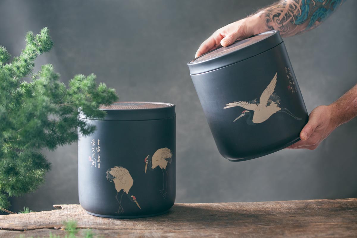 grace black jianshui zitao tea jar 2 1 | BITTERLEAF TEAS grace black jianshui zitao tea jar 2 1 | BITTERLEAF TEAS